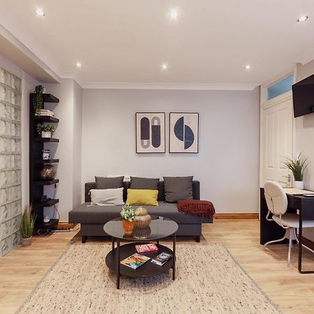 Kensington Nest Flat Apartment London Ngoại thất bức ảnh