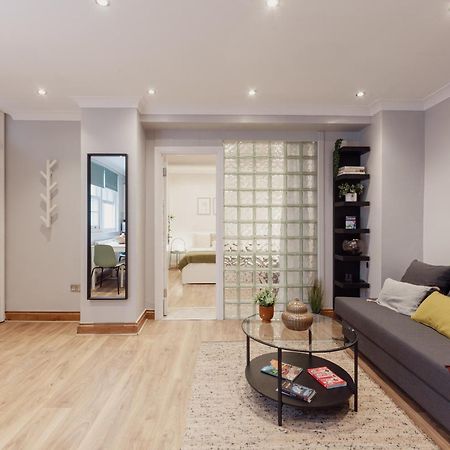 Kensington Nest Flat Apartment London Ngoại thất bức ảnh