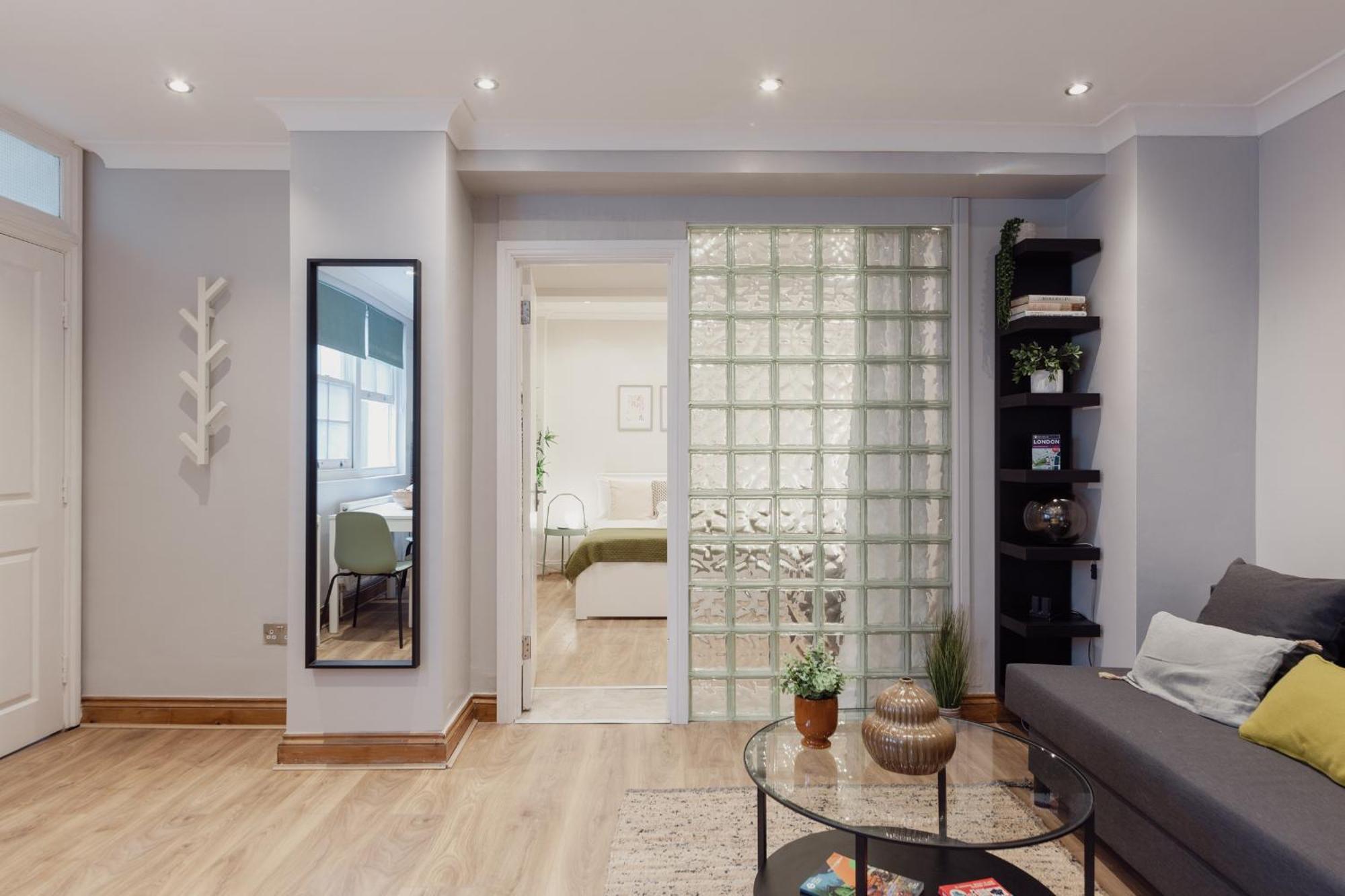 Kensington Nest Flat Apartment London Ngoại thất bức ảnh