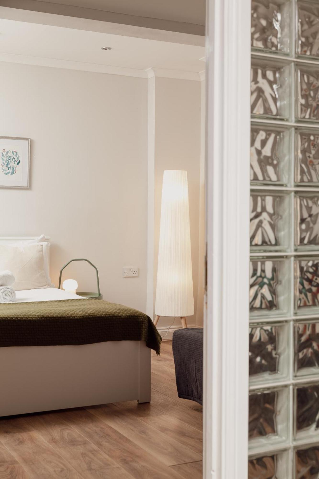 Kensington Nest Flat Apartment London Ngoại thất bức ảnh