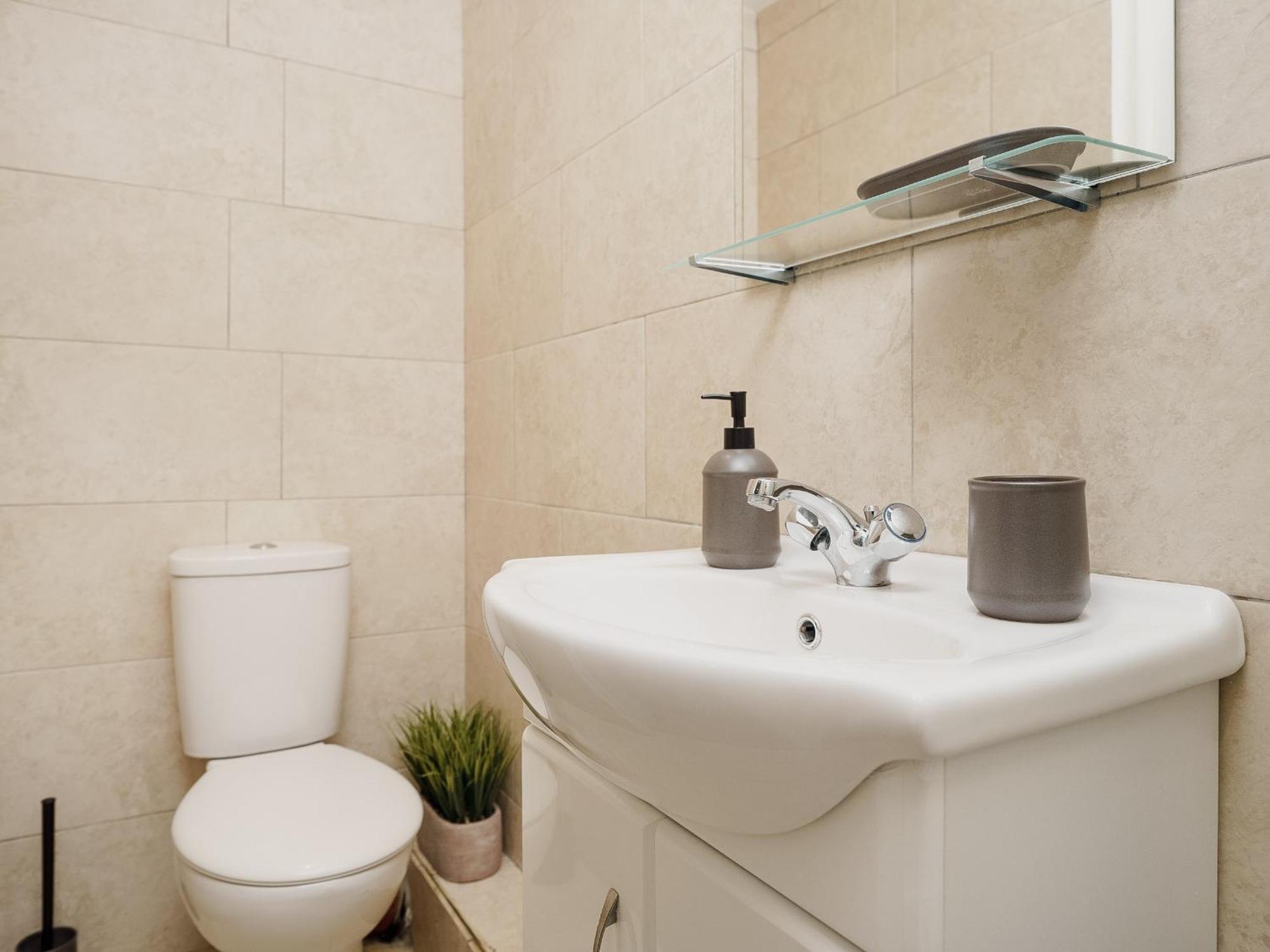 Kensington Nest Flat Apartment London Ngoại thất bức ảnh