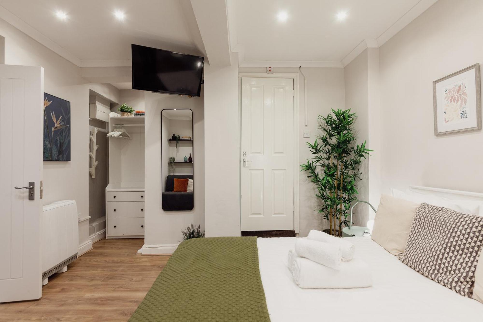 Kensington Nest Flat Apartment London Ngoại thất bức ảnh
