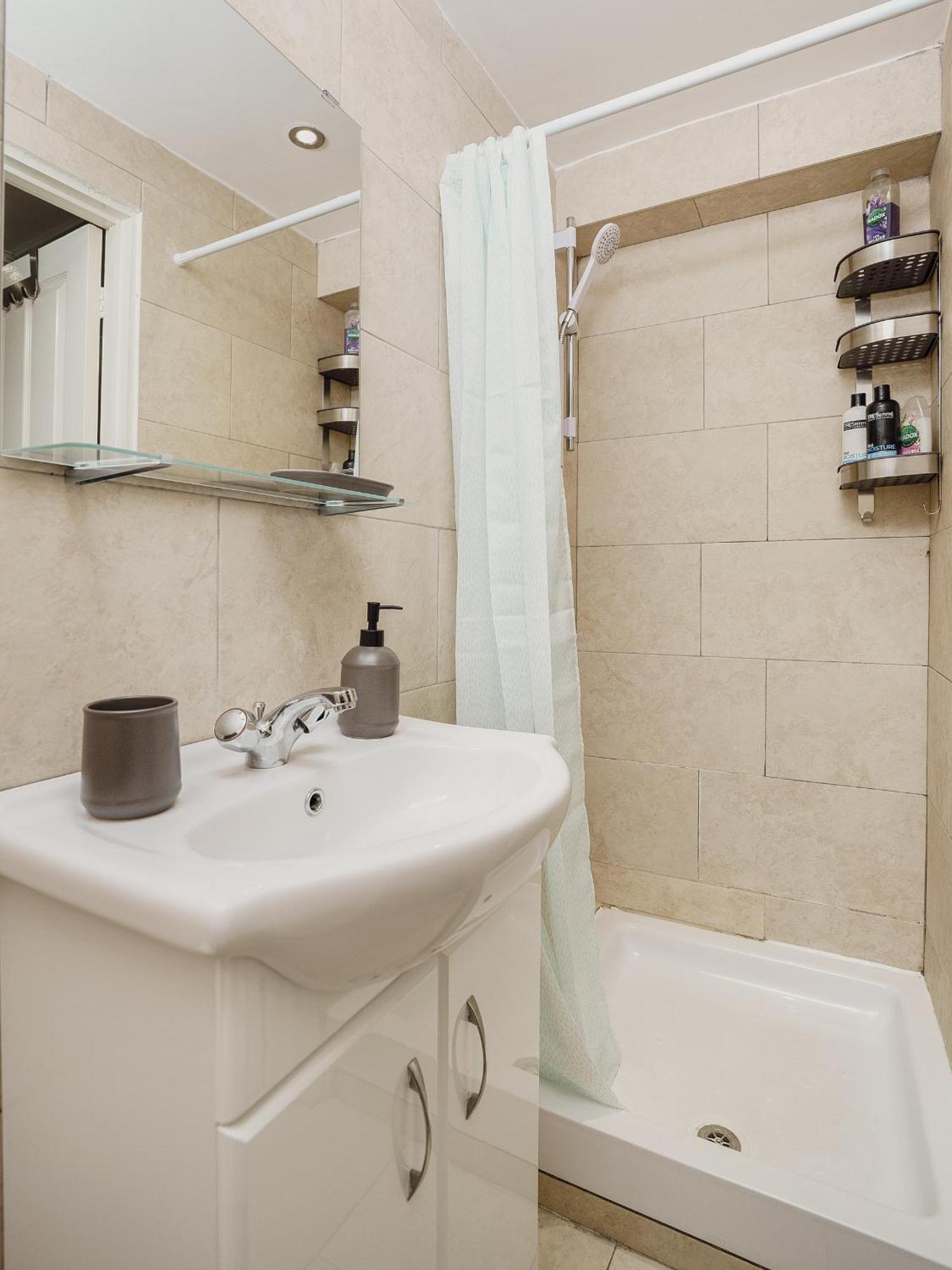 Kensington Nest Flat Apartment London Ngoại thất bức ảnh