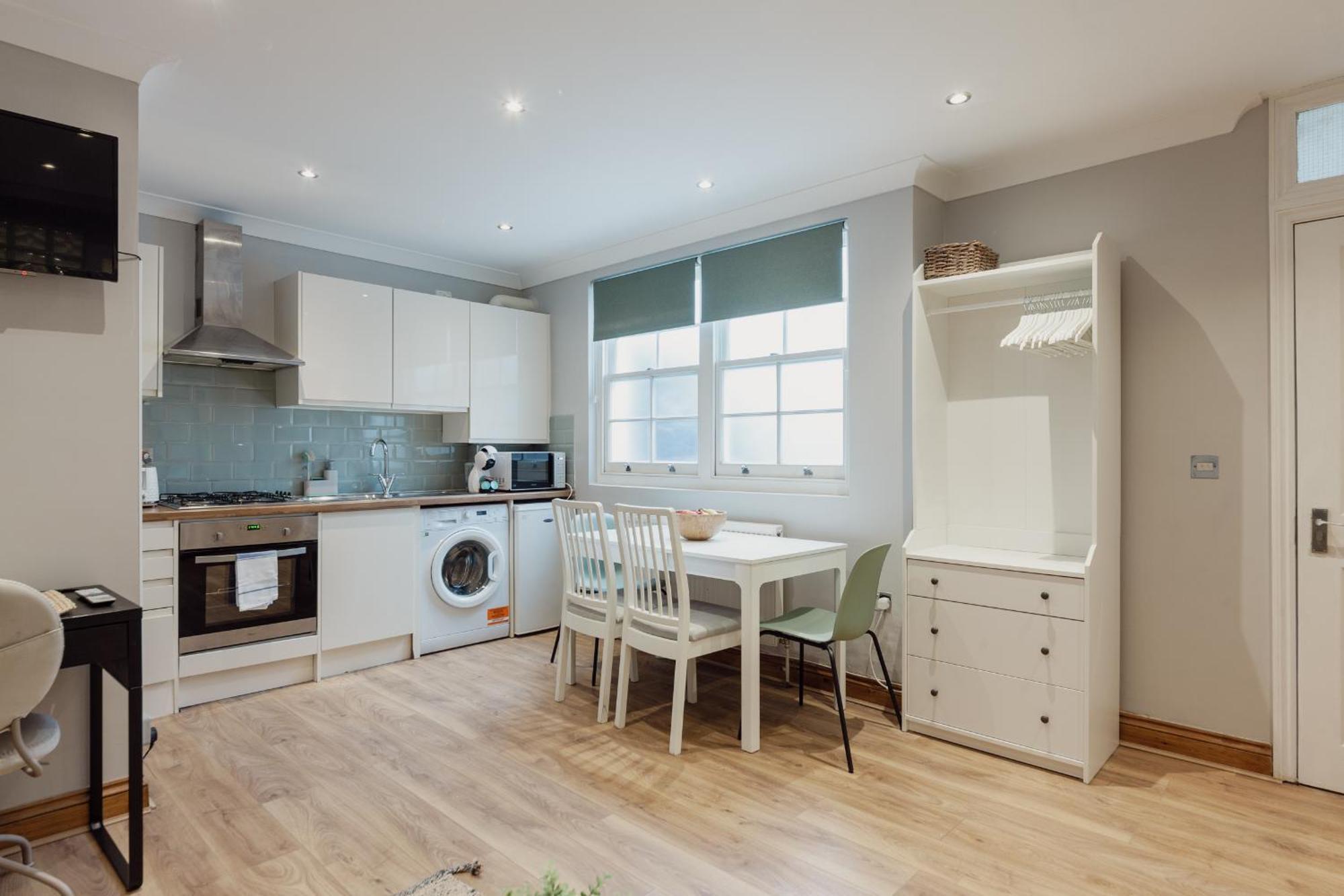 Kensington Nest Flat Apartment London Ngoại thất bức ảnh